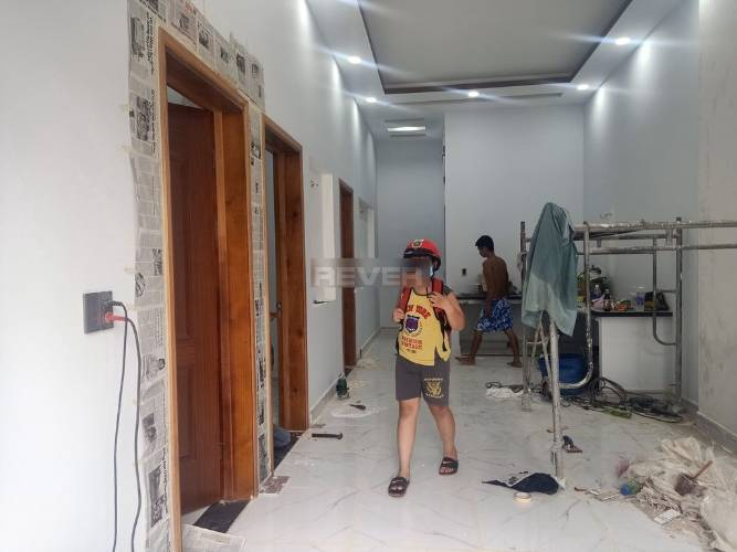 Nhà phố Quận Thủ Đức Nhà phố cửa hướng Đông Bắc, diện tích 107m2 bàn giao nội thất cơ bản.