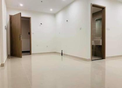 Phòng khách căn hộ Vinhomes Grand Park Căn hộ Vinhomes Grand Park tầng trung view nội khu đón gió mát.