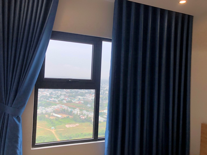 Căn hộ Vinhomes Grand Park, Quận 9 Căn hộ Vinhomes Grand Park view đón gió thoáng mát.