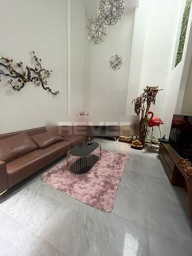 Nhà phố Quận Gò Vấp Nhà phố cách mặt tiền đường Phạm Văn Chiêu 30m, diện tích 68m2 vuông vức.