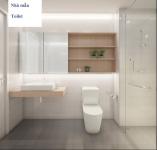 Citi Esto - Nhà mẫu WC