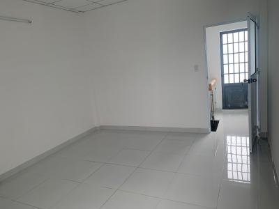 Nhà phố Huyện Bình Chánh Nhà phố diện tích 60m2 đường Cây Cám, khu dân cư đông đúc.