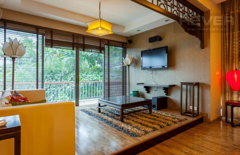 Phòng ngủ 4 Villa Compound Riviera Quận 2 thiết kế sang trọng, đầy đủ tiện nghi