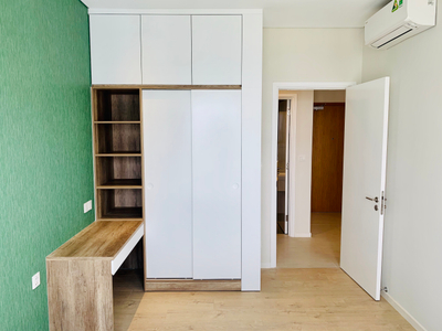 Căn hộ Diamond Island, Quận 2 Căn hộ Diamond Island tầng 28 ban công hướng Đông Nam, view nội khu.