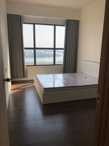 Phòng Ngủ Căn hộ The Sun Avenue Căn hộ The Sun Avenue tầng cao, đầy đủ nội thất, hướng Đông Nam