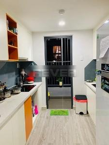 Không gian căn hộ La Astoria, Quận 2 Căn hộ tầng 10 La Astoria có 1 tầng lửng, nội thất cơ bản.