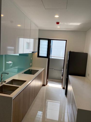 Phòng bếp One Verandah Quận 2 Căn hộ One Verandah view thành phố, nội thất tiện nghi.