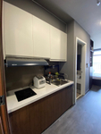 Office-tel Central Premium nội thất cơ bản diện tích 28m².
