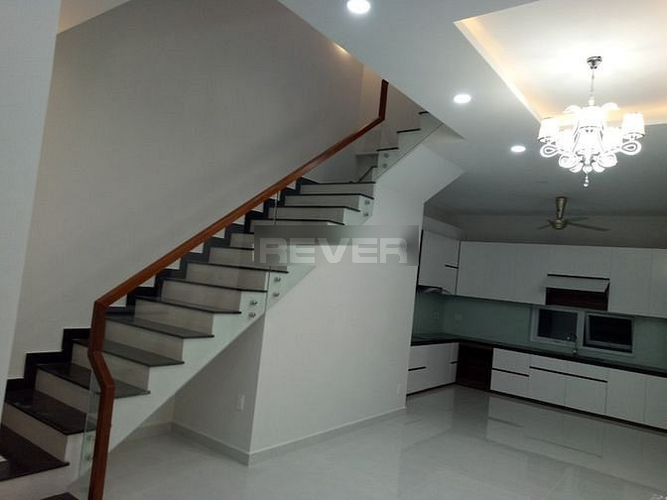 Biệt thự Quận 9 Biệt thự dự án Merita Khang Điền kết cấu 3 tầng kiên cố, đầy đủ nội thất.