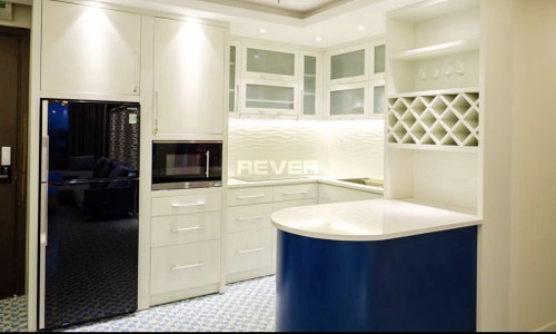 Căn hộ Garden Gate, Quận Phú Nhuận Căn hộ Garden Gate tầng 14 view công viên thoáng mát, đầy đủ nội thất.