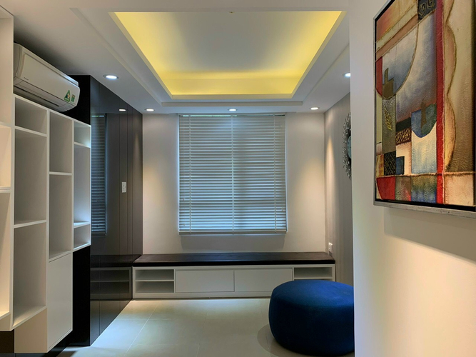 Duplex Masteri Thảo Điền, Quận 2 Duplex Masteri Thảo Điền tầng 3 diện tích 145m2, đầy đủ nội thất.