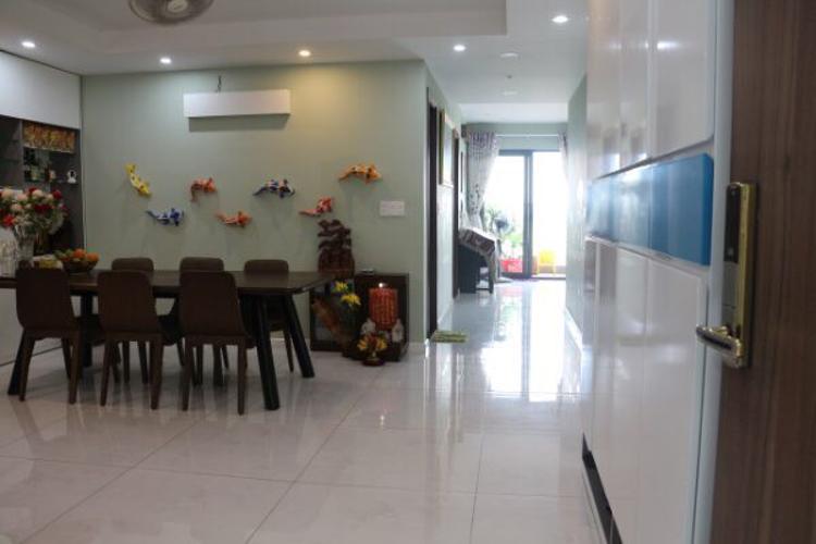 căn hộ Homyland 3 quận 2 Căn hộ Homyland Riverside hướng Nam, view sông.