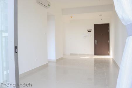 Phòng khách Officetel The Sun Avenue 1PN Officetel The Sun Avenue tầng trung, ban công hướng Tây Nam 