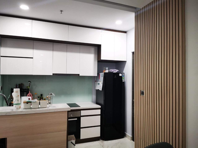 Căn hộ Phú Mỹ Hưng Midtown, Quận 7 Căn hộ Phú Mỹ Hưng Midtown tầng 15, bàn giao đầy đủ nội thất.