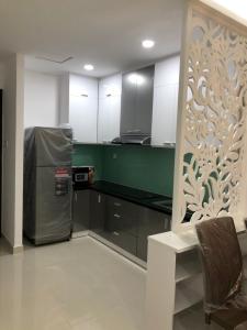 Nội thất Sunrise Riverside Căn hộ Sunrise Riverside đầy đủ nội thất, view nội khu yên tĩnh.