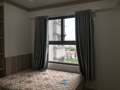 Phòng ngủ Saigon South Residence Căn hộ Saigon South Residence tầng 8, thiết kế hiện đại đầy đủ nội thất.