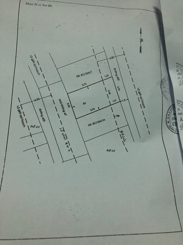Nhà phố Quận 8 Nhà phố thiết kế 1 trệt, 1 lầu diện tích 30m2, cách đường Chánh Hưng 60m.