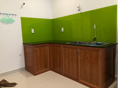 Căn hộ Vinhomes Grand Park, Quận 9 Căn hộ Vinhomes Grand Park hướng ban công đông nam nội thất cơ bản diện tích 46.5m²