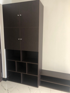 Căn hộ Empire City, Quận 2 Căn hộ Empire City có 2 phòng ngủ, nội thất cơ bản.