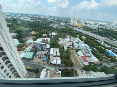 View căn hộ Akari City, Quận Bình Tân Căn hộ Akari City tầng 18 diện tích 79.17m2, không gian thoáng đãng.