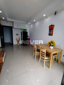 Căn hộ Osimi Tower tầng 5 thiết kế 3 phòng ngủ, nội thất cơ bản.