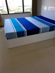 Căn Officetel The Sun Avenue, Quận 2 Officetel The Sun Avenue thiết kế kỹ lưỡng, view thành phố sầm uất.