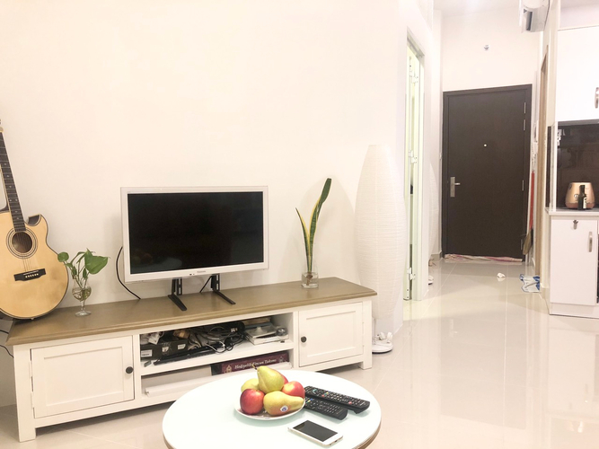 Căn hộ The Sun Avenue, Quận 2 Căn hộ The Sun Avenue tầng 3 diện tích 31.4m2, đầy đủ nội thất hiện đại.