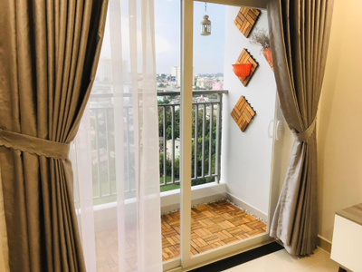 Căn hộ Lavita Charm Thủ Đức Căn hộ tầng 12 Lavita Charm nội thất đầy đủ, ban công Đông Bắc
