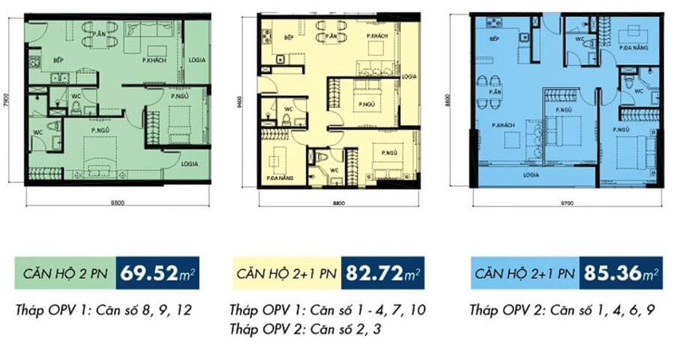 Orchard Parkview - mat-bang-can-ho-dien-hinh-Orchard-Parkview
