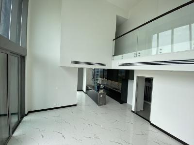 Duplex Empire City, Quận 2 Duplex Empire City tầng 14 diện tích 203.67m2, nội thất cơ bản.