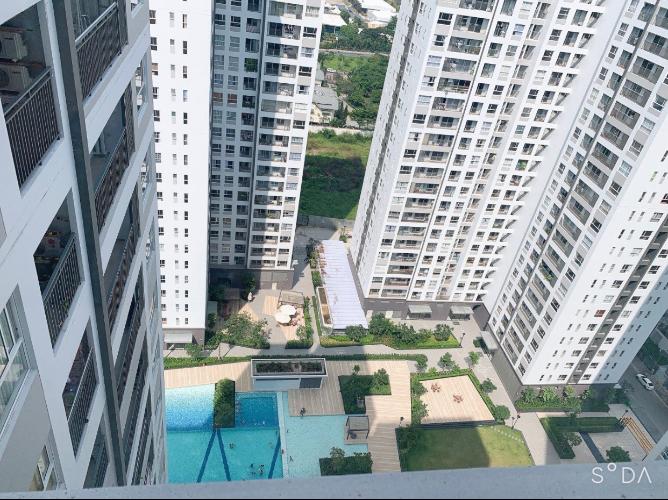 View Căn hộ Sunrise Riverside tầng cao, đầy đủ nội thất