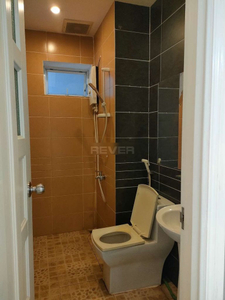 Căn hộ Good House Apartment, Quận 8 Căn hộ Good House Apartment tầng 15 thiết kế 2 phòng ngủ, nội thất cơ bản.