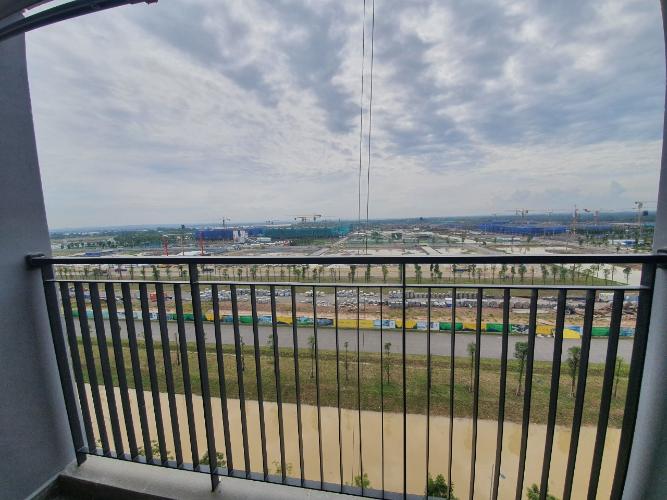 View Vinhomes Grand Park Quận 9 Căn hộ Vinhomes Grand Park có 2 phòng ngủ, nội thất cơ bản.