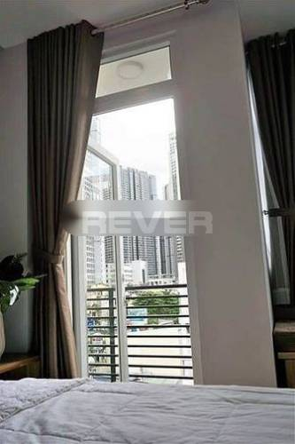 Căn hộ Dịch vụ Quận Bình Thạnh Căn hộ dịch vụ diện tích 40m2 đầy đủ nội thất, khu vực dân cư đông đúc.