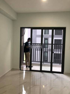 Căn hộ Lovera Vista, Huyện Bình Chánh Căn hộ LOvera Vista tầng 8 diện tích 53m2, không có nội thất.