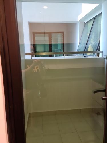 Phòng phơi đồ Căn hộ Feliz En Vista Căn hộ Feliz En Vista tầng cao nội thất cơ bản, dọn vào ở ngay.