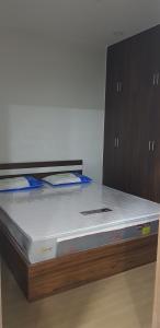 Phòng ngủ River Panorama Căn hộ River Panorama tầng 18 cửa hướng Bắc, đầy đủ nội thất.