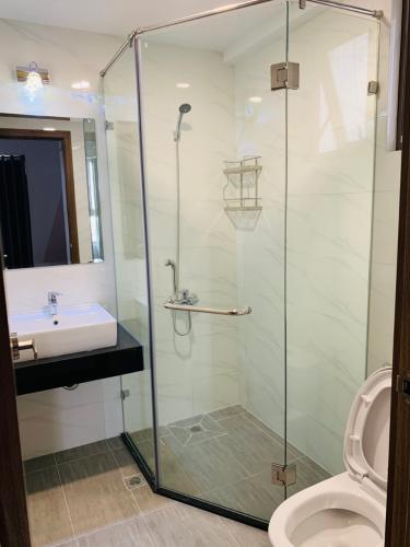 Nhà vệ sinh Căn hộ Saigon South Residence Căn hộ Saigon South Residence tầng 18, view sông thoáng đãng 