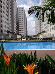 Căn hộ 4S Riverside Linh Đông, Thủ Đức Căn hộ 4S Riverside Linh Đông tầng 15 nội thất đầy đủ hiện đại