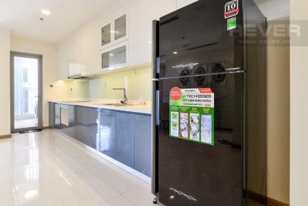 Bếp Cho thuê căn hộ Vinhomes Central Park 3PN, tháp Park 1, đầy đủ nội thất, hướng Tây Bắc