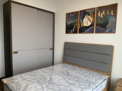 Căn hộ Empire City, Quận 2 Căn hộ tầng 20 Empire City cửa hướng Tây Bắc, đầy đủ nội thất.