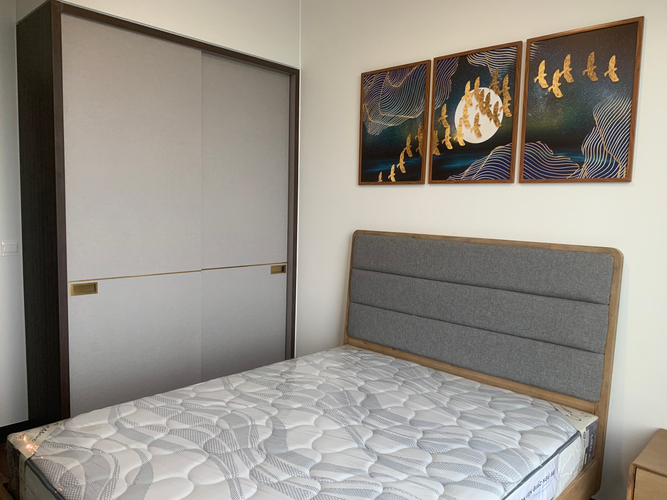 Căn hộ Empire City, Quận 2 Căn hộ tầng 20 Empire City cửa hướng Tây Bắc, đầy đủ nội thất.