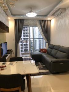 Nội thất Sunrise Riverside Căn hộ Sunrise Riverside tầng 11, đầy đủ nội thất