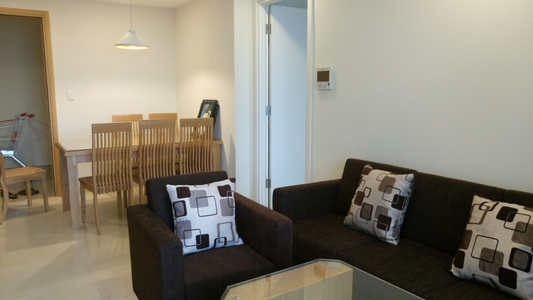 Căn hộ Masteri Thảo Điền, Quận 2 Căn hộ Masteri Thảo Điền hướng ban công đông bắc đầy đủ nội thất diện tích 68.7m²