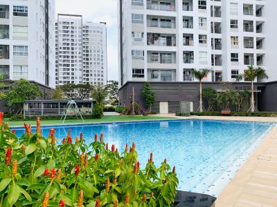 Tiện ích căn hộ SUNRISE RIVERSIDE Bán căn hộ Sunrise Riverside 3 phòng ngủ thuộc tầng trung, diện tích 83m2