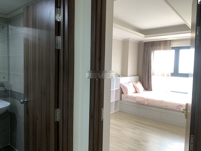 Căn hộ HomyLand Riverside, Quận 2 Căn hộ HomyLand Riverside diện tích 75m2, nội thất cơ bản.