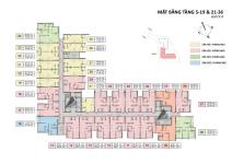 Opal Skyline - mặt bằng dự án Opal Skyline