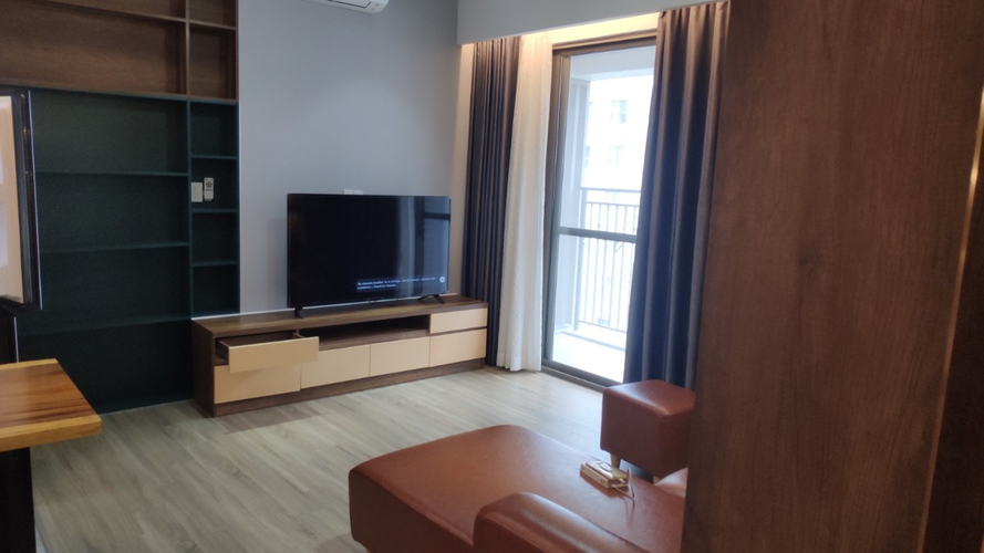 Nội thất Saigon South Residence Căn hộ Saigon South Residences tầng 24 diện tích 104.03m2, đầy đủ nội thất.