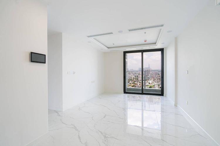 Phòng khách căn hộ Sunrise City saigon Bán căn hộ Office-tel Sunshine City Saigon diện tích 69m2