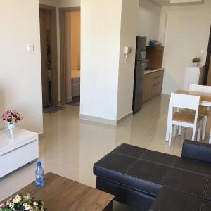 không gian căn hộ The Sun Avenue Căn hộ siêu đẹp The Sun Avenue, nội thất đầy đủ